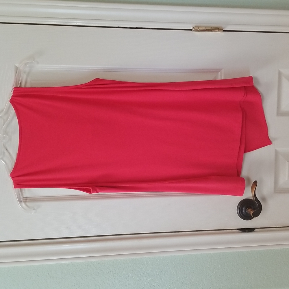 Red Tank Top - Picture 4 of 4